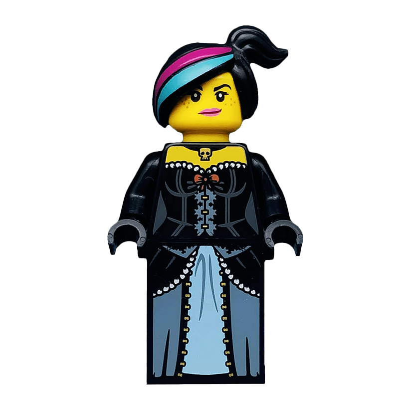 Фігурка Lego The Lego Movie Wild West Wyldstyle Cartoons tlm004 1 Б/У - Retromagaz