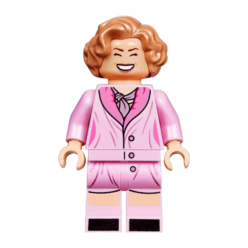 Фігурка Lego Fantastic Beasts Queenie Goldstein Films hp164 Б/У - Retromagaz