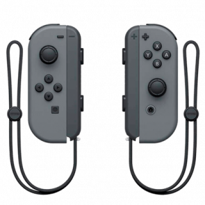 Контроллеры Беспроводной Nintendo Switch Joy-Con Grey Новый