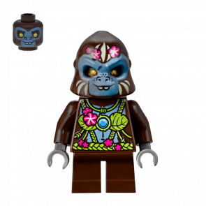 Фігурка Lego G'Loona Legends of Chima Gorilla Tribe loc036 1 Б/У
