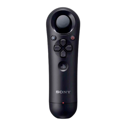 Контроллер Sony PlayStation 3 Move Navigation Black Новый - Retromagaz