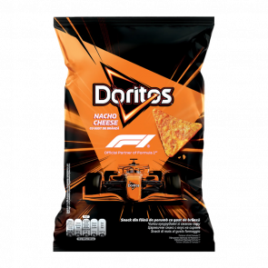 Чипси Doritos Кукурудзяні зі Смаком Сиру 90g - Retromagaz
