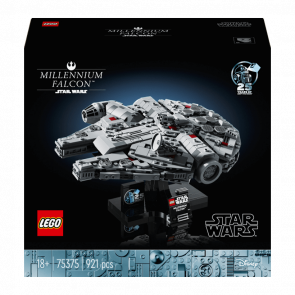 Конструктор Lego Тысячелетний Сокол Star Wars 75375 Новый