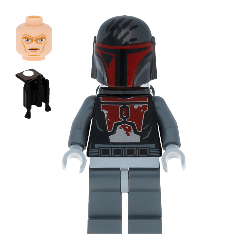 Фигурка Lego Star Wars Другое sw0494 1 Новый Mandalorian Super Commando - Retromagaz