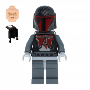 Фигурка Lego Другое Mandalorian Super Commando Star Wars sw0494 1 Новый