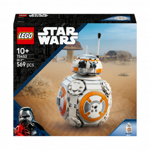 Конструктор Lego Дроїд-Aстромеханік BB-8 75452 Новий - Retromagaz