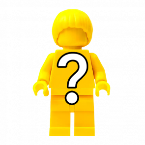 Фигурка Lego Разные Серии Туловище + Голова + Ноги + На Голову в Ассортименте Б/У Фигурка Lego Разные Серии Туловище + Голова + Ноги + На Голову в Ассортименте Б/У - Retromagaz