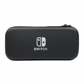 Чехол Твердый RMC Switch Lite Black Новый - Retromagaz