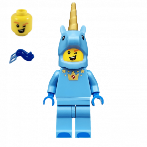 Фігурка Lego Series 18 Unicorn Guy Collectible Minifigures col328 Б/У