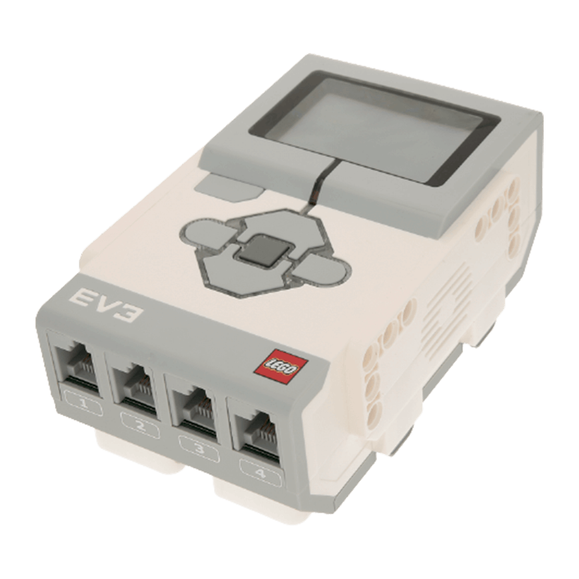 Электрика Lego Другое Mindstorms EV3 Complete Brick 95646c01 95646 6009996 6187080 Light Bluish Grey Б/У - Retromagaz