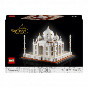 Конструктор Lego Тадж-Махал Architecture 21056 Новий - Retromagaz