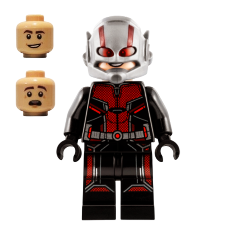 Фігурка Lego Marvel Ant-Man Scott Lang Upgraded Suit Super Heroes sh0516 Б/У - Retromagaz