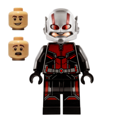 Фігурка Lego Marvel Ant-Man Scott Lang Upgraded Suit Super Heroes sh0516 Б/У - Retromagaz