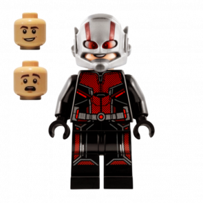 Фігурка Lego Marvel Ant-Man Scott Lang Upgraded Suit Super Heroes sh0516 Б/У - Retromagaz