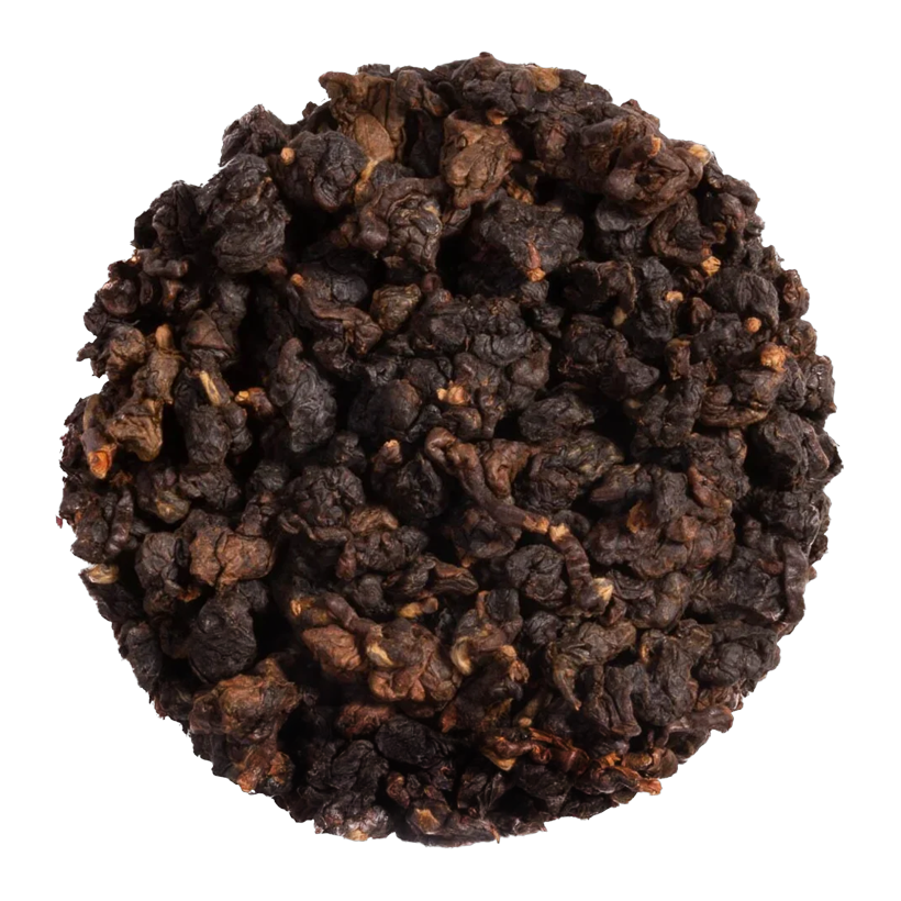 Чай Розсипний Темний Улун New Tea Високогірний Чорний GABA 50g - Retromagaz