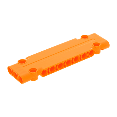 Technic Lego Панель Прямоугольная 3 x 11 x 1 15458 6102612 Orange 2шт Б/У - Retromagaz