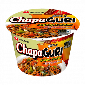 Лапша Nongshim ChapaGuri Средне Острая 114g