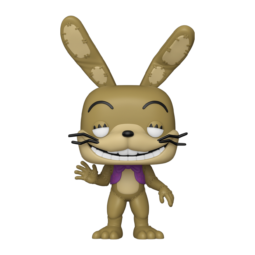 Фигурка FUNKO POP! Five Nights at Freddy's Гличтрап 135mm 86114 - Retromagaz