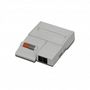 Консоль Nintendo Famicom Dendy AV HVC-101 White Б/У - Retromagaz