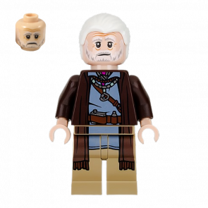 Фигурка Lego Другое Lor San Tekka Star Wars sw0738 Б/У