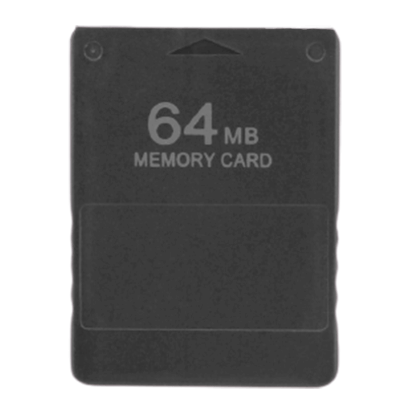 Карта Памяти RMC PlayStation 2 64MB Black Новый - Retromagaz
