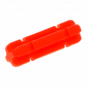 Technic Lego Notched Ось 2L 32062 4142865 Red 100шт Б/У