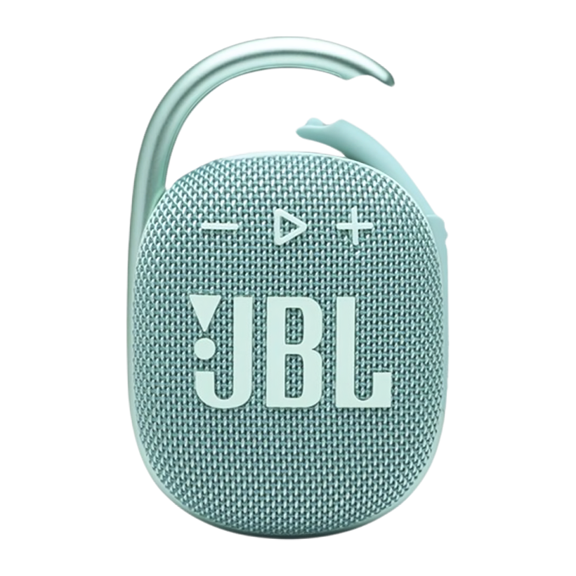 Портативная Колонка JBL Clip 4 Teal - Retromagaz