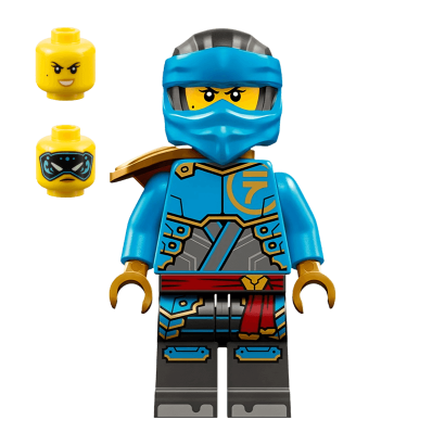 Фігурка Lego Ninja Nya Dragons Rising Ninjago njo885 71817 Новий - Retromagaz