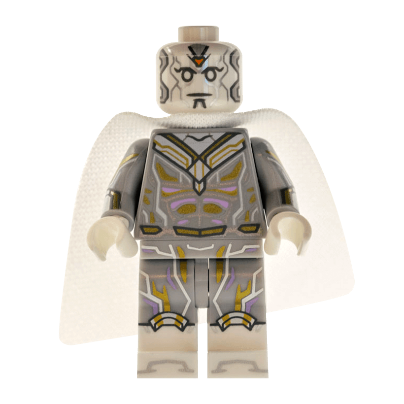 Фигурка Lego Marvel The Vision Super Heroes colmar02 Б/У - Retromagaz