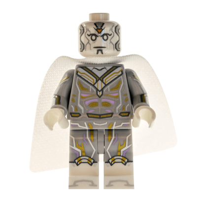Фігурка Lego Marvel The Vision Super Heroes colmar02 1 Б/У - Retromagaz