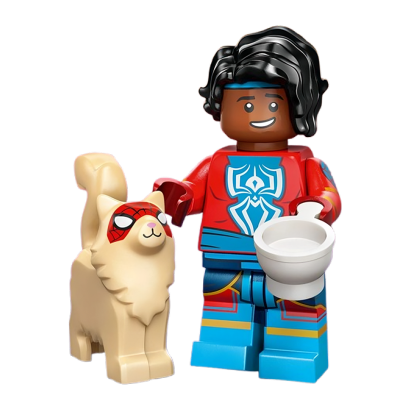 Фигурка Lego Spider-Man: Across the Spider-Verse. Pavitr Prabhakar / Spider-Man India Super Heroes Новый - Retromagaz