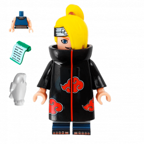 Фігурка RMC Naruto Deidara Cartoons ntr048 Новий