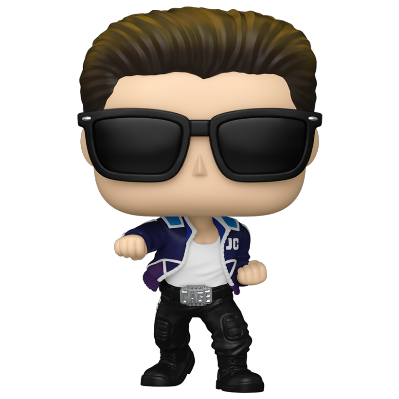 Фігурка FUNKO POP! Джонні Кейдж Мортал Комбат Johnny Cage Mortal Kombat II 104mm 1958 87073 - Retromagaz