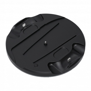 Зарядное Устройство Проводной RMC PlayStation 5 Slim с RGB-подсветкой JYS-P5196 Black Новый - Retromagaz