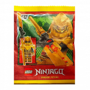 Конструктор Lego Imperium Claw Hunter Ninjago 892311 Новий - Retromagaz
