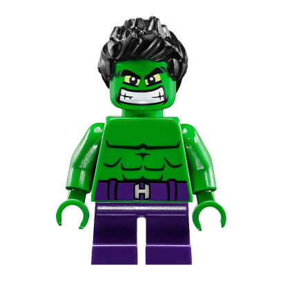Фігурка Lego Hulk Super Heroes Marvel sh252 Б/У - Retromagaz