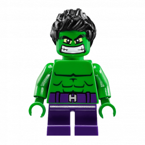 Фигурка Lego Marvel Hulk Super Heroes sh252 Б/У