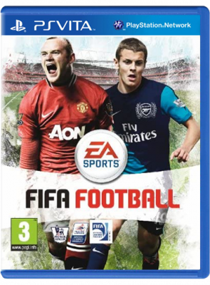 Игра Sony PlayStation Vita FIFA Football Английская Версия + Коробка Б/У Хороший