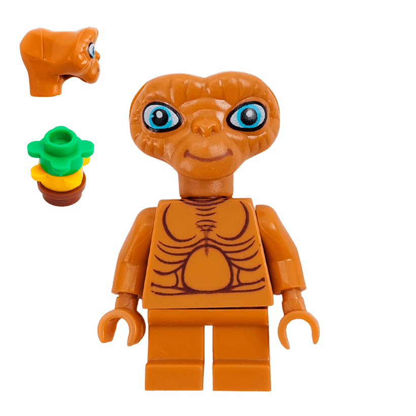 Фігурка RMC E.T. the Extra-Terrestrial Films etr001 Новий - Retromagaz