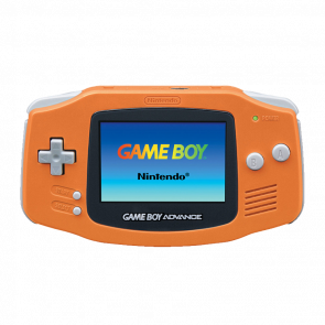 Консоль Nintendo Game Boy Advance Orange Б/У