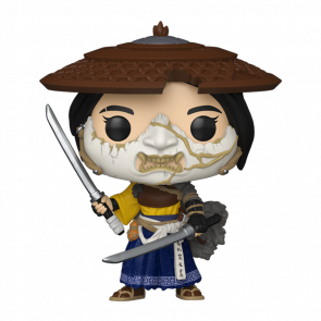 Фигурка FUNKO POP! Ghost of Yotei Атсу Atsu 109mm 1248 93689 - Retromagaz