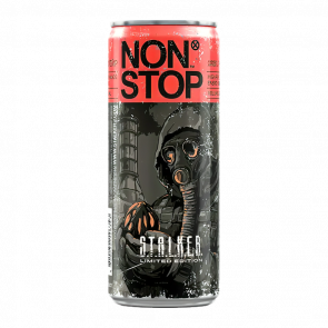 Напій Енергетичний Non Stop Stalker Red 250ml - Retromagaz
