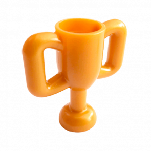 Спорт Lego Trophy Cup Small 10172 31922 6006759 6100303 6181575 Pearl Gold 4шт Б/У