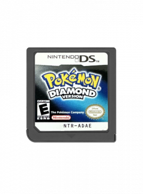 Игра Nintendo DS Pokеmon Diamond Version Английская Версия Только Картридж Б/У - Retromagaz