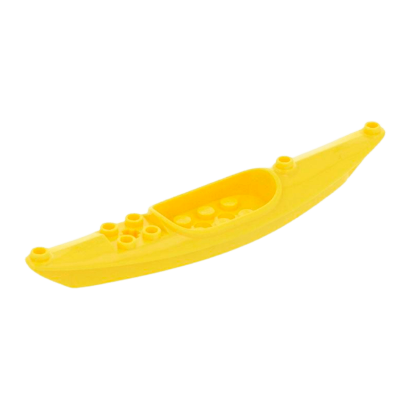 Для Судна Lego Kayak Основа 29110 6261267 Yellow Б/У - Retromagaz