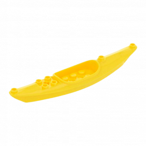 Для Судна Lego Kayak Основа 29110 6261267 Yellow Б/У - Retromagaz