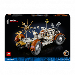 Конструктор Lego Місячний Автомобіль NASA Apollo Technic 42182 Новий Конструктор Lego Місячний Автомобіль NASA Apollo Technic 42182 Новий - Retromagaz