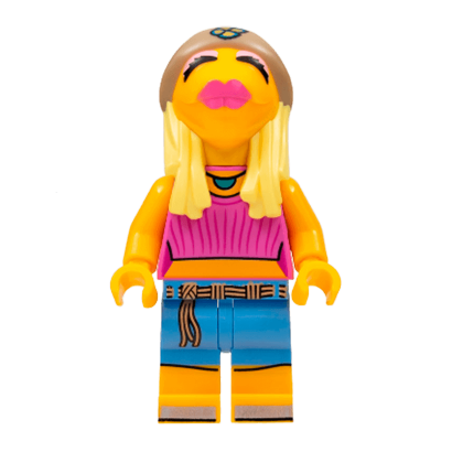Фигурка Lego The Muppets Janice TV Series coltm12 Б/У - Retromagaz