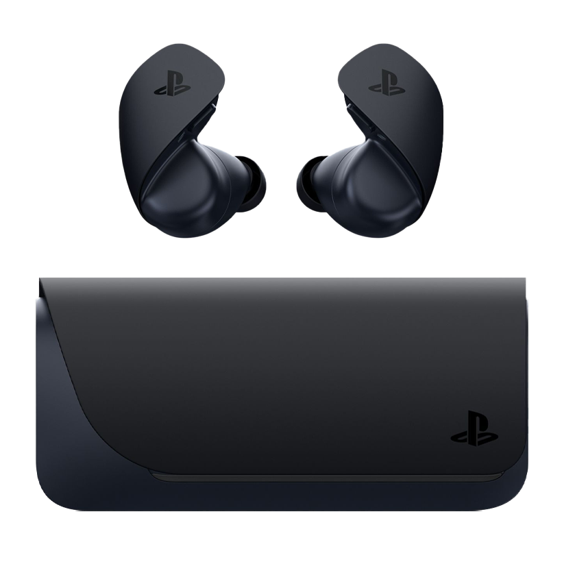 Гарнитура Беспроводной Sony PlayStation 5 Pulse Explore Black Новый - Retromagaz