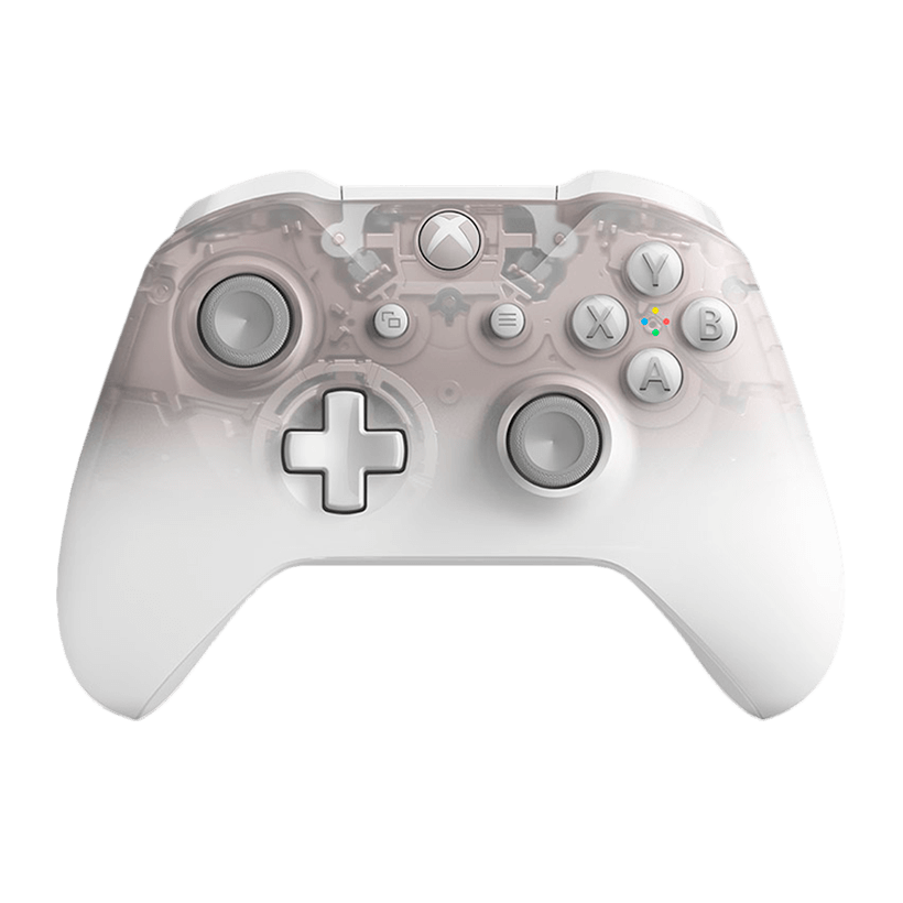 Геймпад Бездротовий Microsoft Xbox One Phantom Special Edition Version 2 Б/У Нормальний - Retromagaz